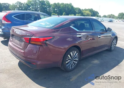 2024 Nissan Altima Sv Fwd from USA, damaged, VIN 1N4BL4DV9RN427907